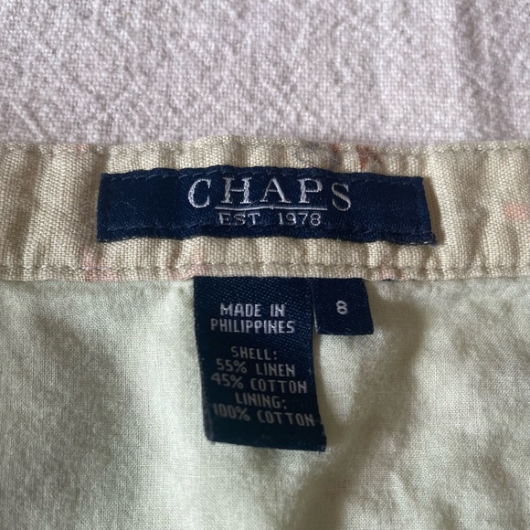 VINTAGE CHAPS Skirt - Picture 9 of 9